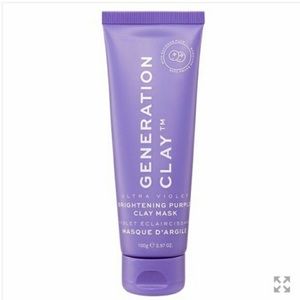 NWT Generation Clay Skin Mask